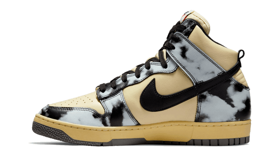 Nike Dunk High 1985 Sort Acid Wash Restock