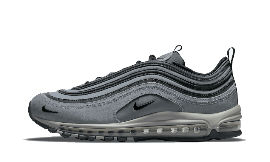 Genopfyld Nike Air Max 97 Stadion Grå