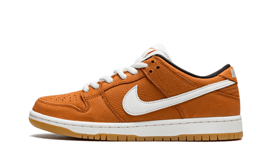 Nike Sb Dunk Low Pro Dark Russet Restock