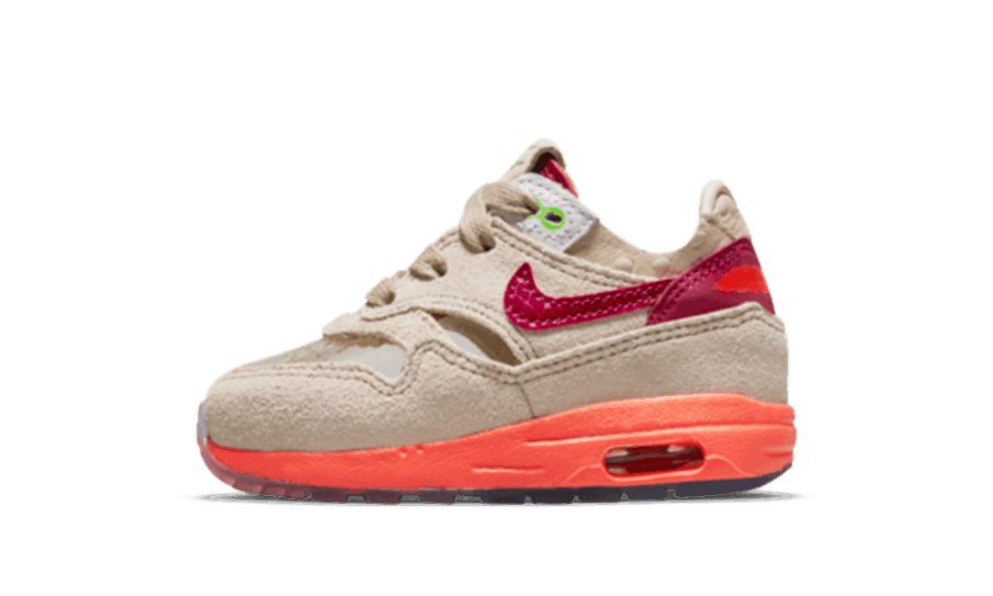 Nike Air Max 1 Clot Kiss Of Death 2021 (td) Genopfyld