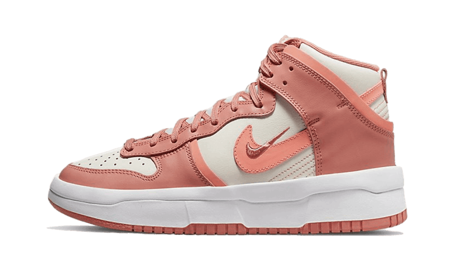 Genopbygge Nike Dunk Højt Oppe Madder Rod