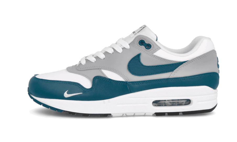 Nike Air Max 1 Mørk Blågrøn Restock