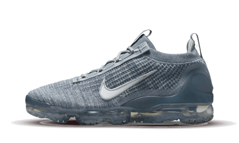Genopfyld Nike Air Vapormax 2021 Fk Armory Blå Røg Grå