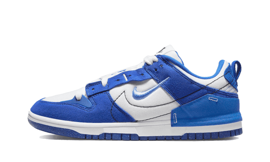 Restock Nike Dunk Low Disrupt 2 Hyper Royal (w)