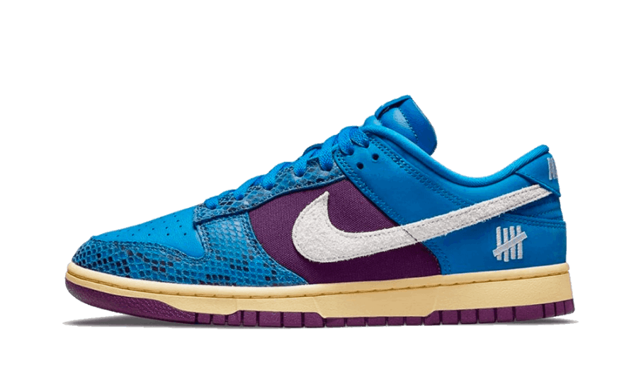 Nike Dunk Low Ubesejret 5 On It Dunk Vs. Af1 Restock