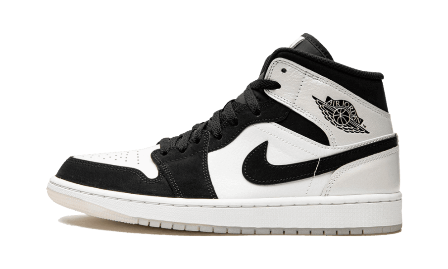 Genopfyld Air Jordan 1 Mid Diamond Shorts