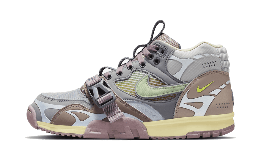 Nike Air Trainer 1 Sp Lys Røg Grå Honningdug Genopfyldning