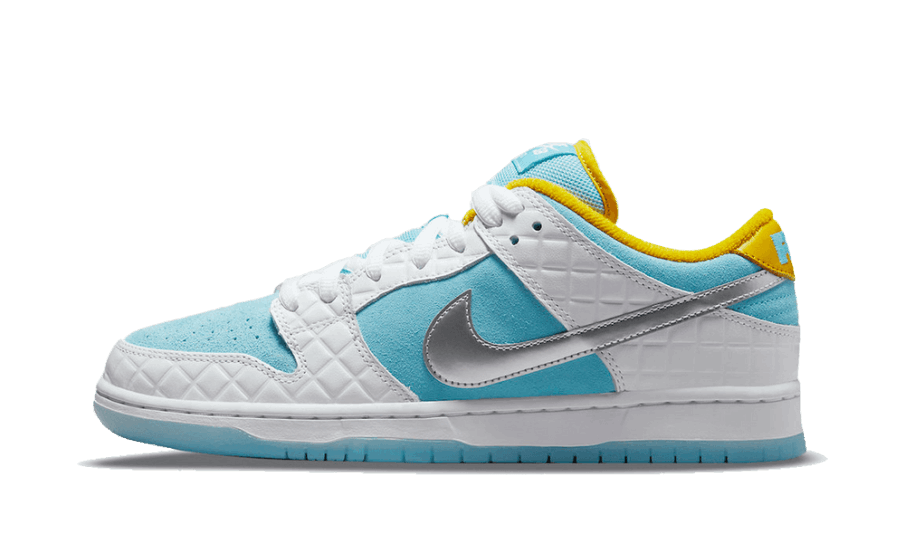 Restock Nike Sb Dunk Low Ftc Lagoon Pulse