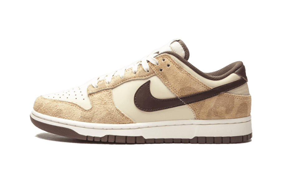 Nike Dunk Low Prm Animal Pack Giraf Cheetah Restock
