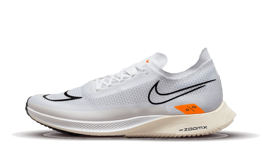 Genopfyld Nike Zoomx Streakfly Hvid Sort Foton Støv