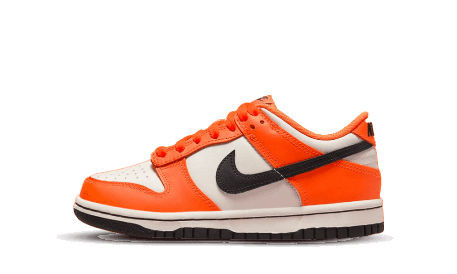 Genopfyld Nike Dunk Low Halloween (gs)
