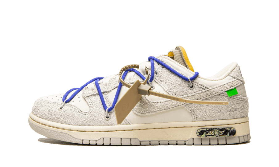 Nike Dunk Low Off-white Parti 32 Genopfyld