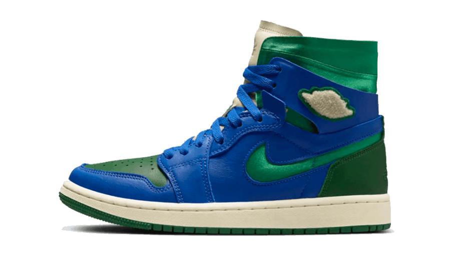 Air Jordan 1 Høj Zoom Air Cmft Aleali Kan (w) Genopbygge