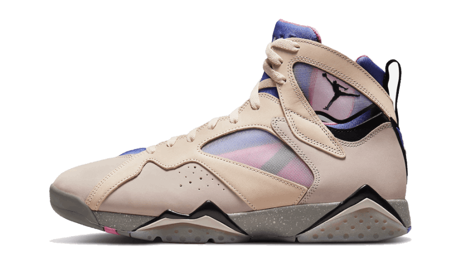 Genopfyld Air Jordan 7 Retro Se Safir