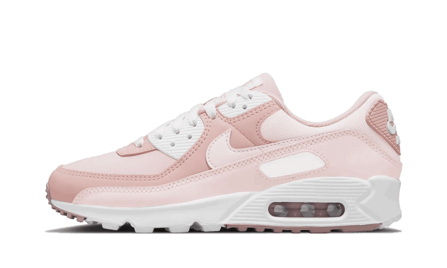 Nike Air Max 90 Knap Rose Pink Restock