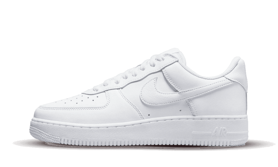 Genopfyld Nike Air Force 1 Low 07 Månedens Farve Triple White
