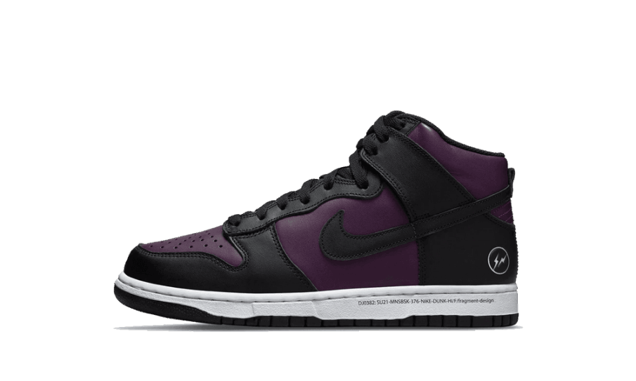 Restock Nike Dunk High X Fragment Design Beijing 2021 (ps)