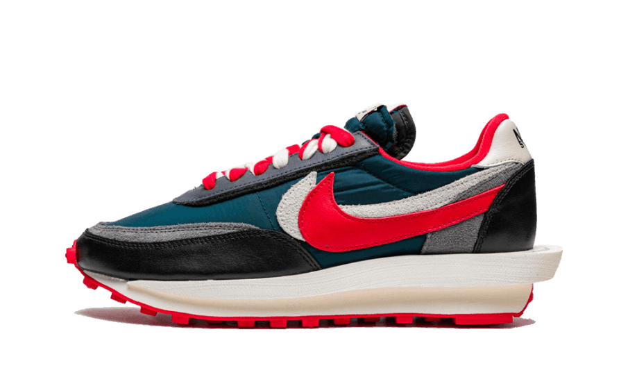 Genopfyld Nike Ld Vaffel Sacai Undercover Midnatsgran