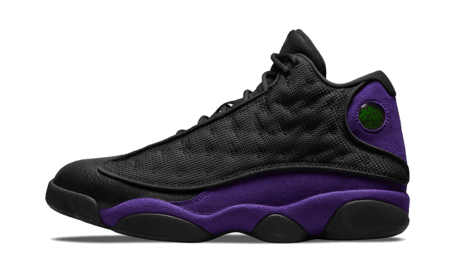 Air Jordan 13 Retro Court Lilla Genopbygning