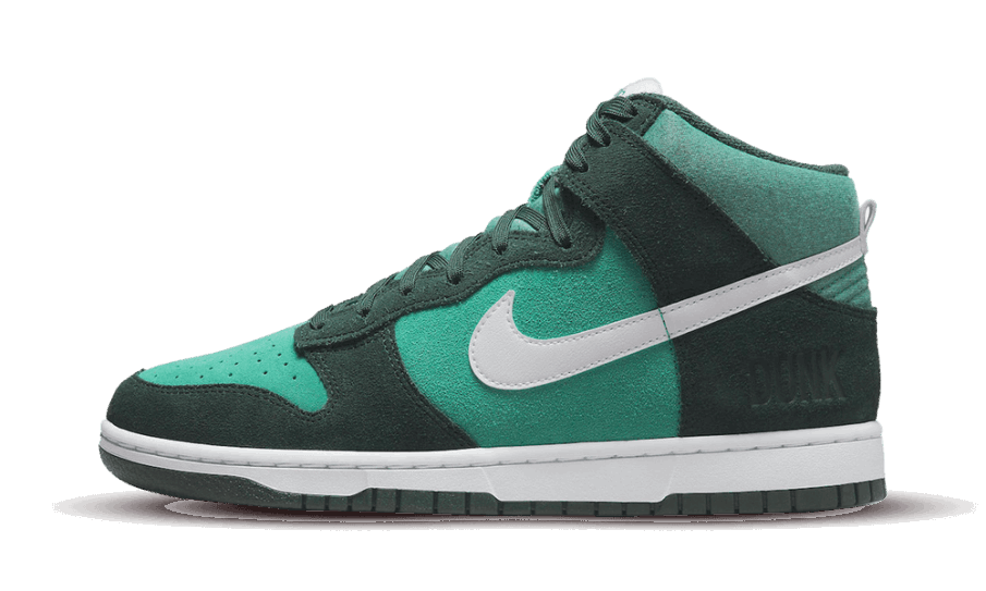Restock Nike Dunk High Retro Se Athletic Club Pro Green