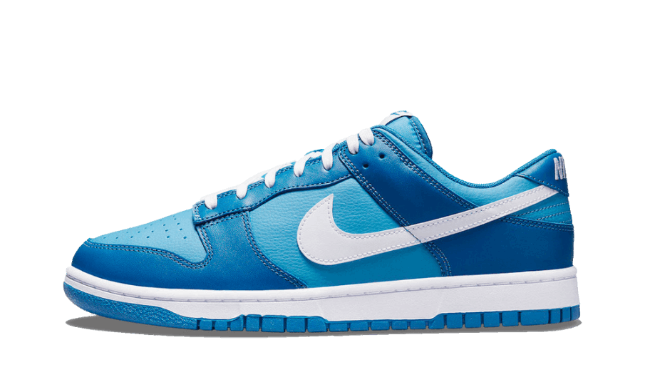 Restock Nike Dunk Low Mørk Marinablå