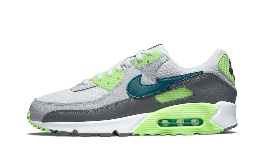 Genopfyld Nike Air Max 90 Split Swoosh Akvamarin