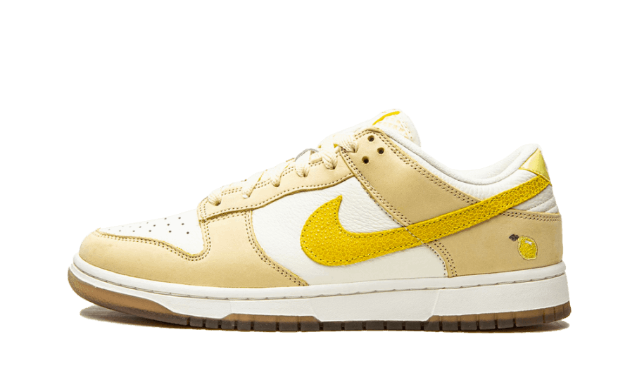 Nike Dunk Low Lemon Drop (w) Genopfyld