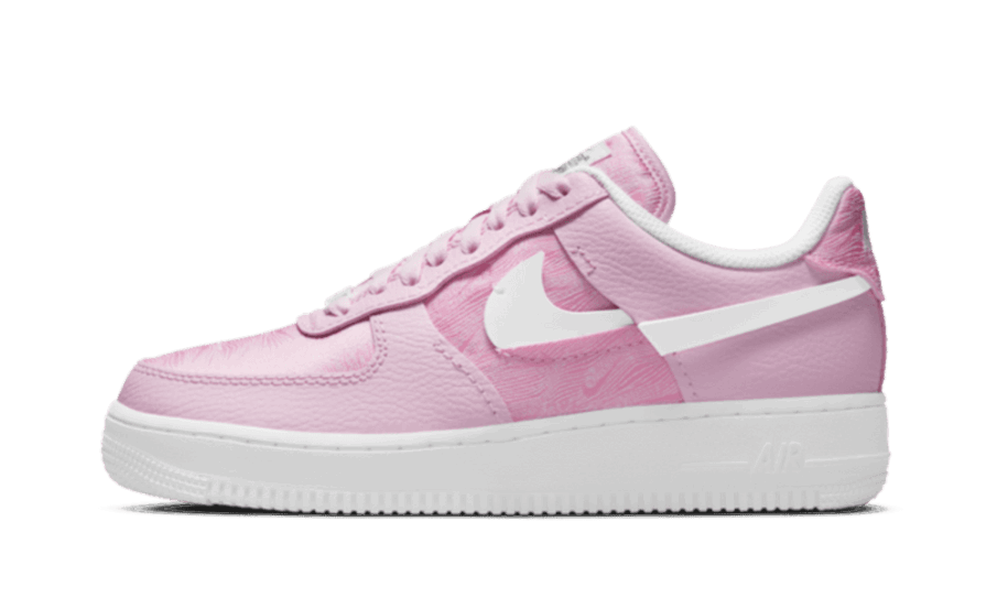 Nike Air Force 1 Lav Lxx Pink Skum Genopfyldning
