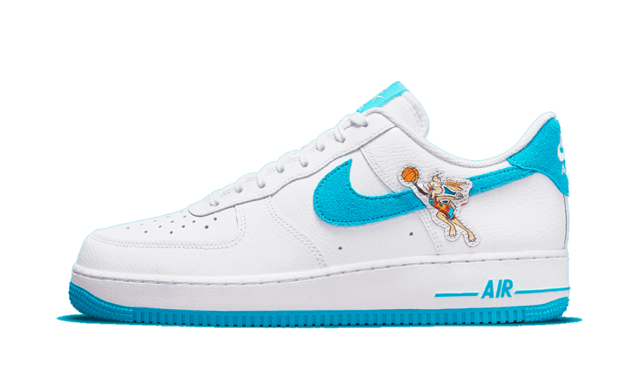 Nike Air Force 1 Lav Hare Space Jam Genopfyldning