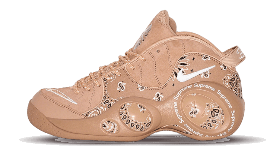 Genopfyld Nike Air Zoom Flight 95 Sp Supreme Hamp