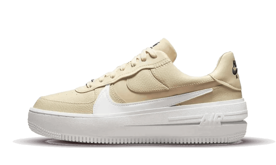 Genopbygge Nike Air Force 1 Lav Plt.af.orm Fossil (w)