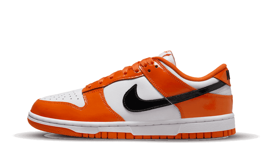 Genopfyld Nike Dunk Lav Patent Haloween (w)