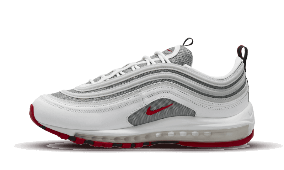 Genopfyld Nike Air Max 97 Hvid Kugle