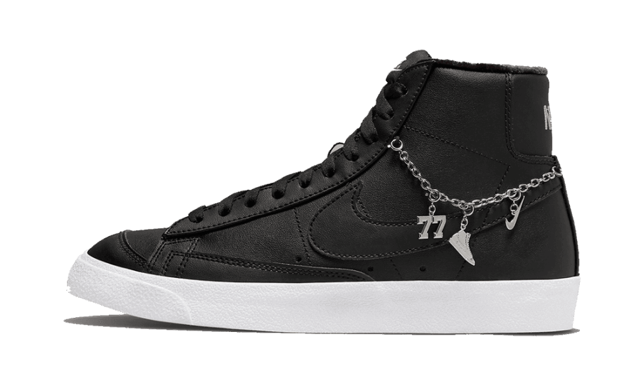 Restock Nike Blazer Mid Lx Lykkebringer Sort (w)