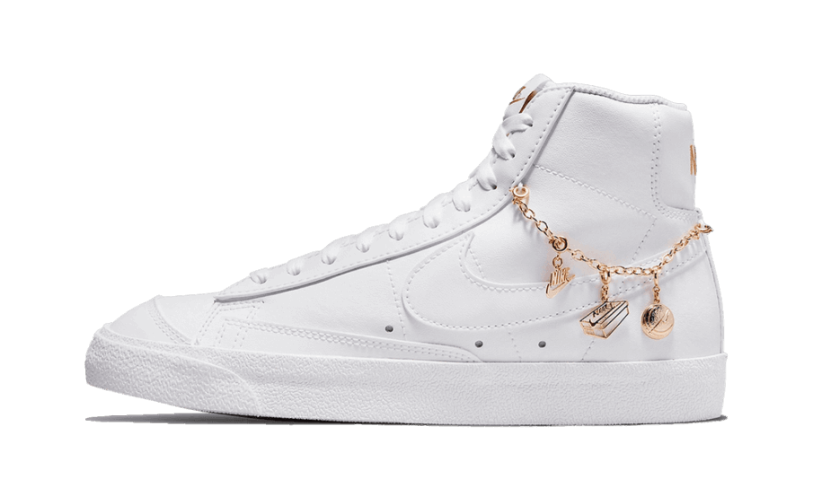 Restock Nike Blazer Mid Lx Lykkebringer Hvid (w)