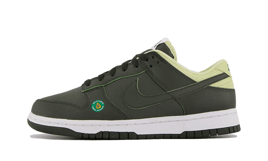 Nike Dunk Low Avocado Genopbygning