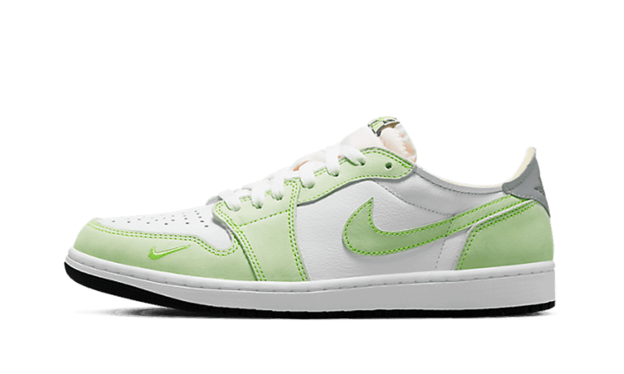Restock Air Jordan 1 Lav Og Ghost Green