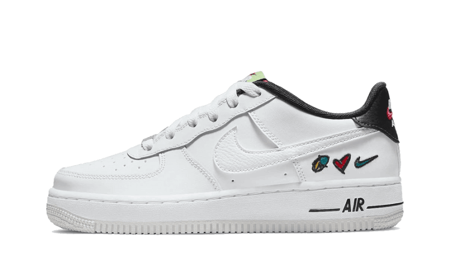 Nike Air Force 1 Low Peace Love Swoosh Restock