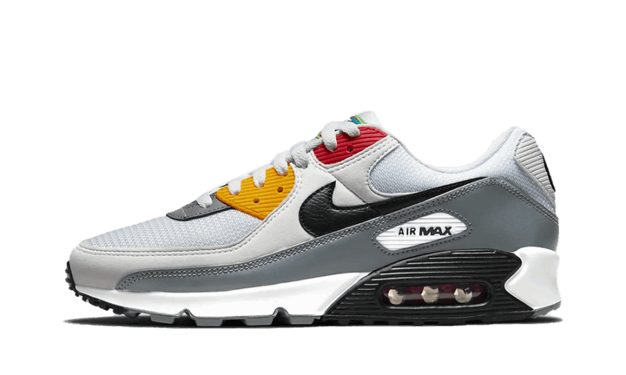 Genopfyld Nike Air Max 90 Essential Peace Love Swoosh