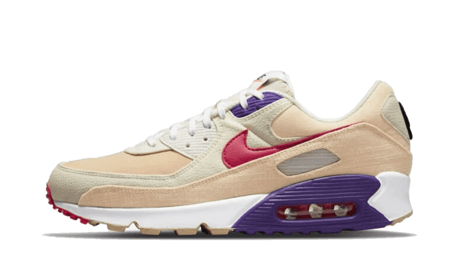 Genopfyld Nike Air Max 90 Luftfjedret Sesam