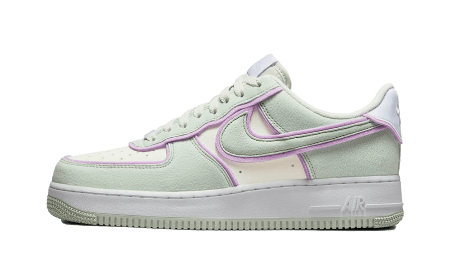 Genopfyld Nike Air Force 1 Lavt Havglas