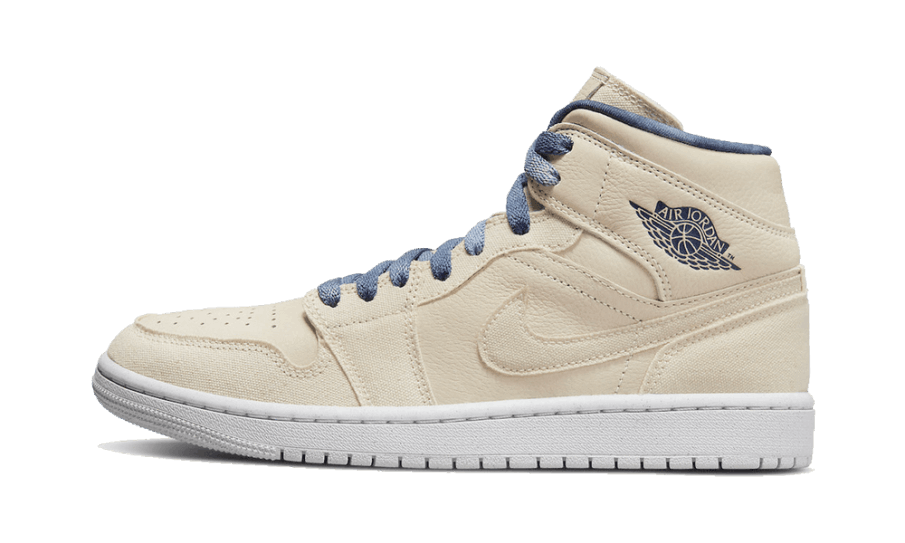Genopfyld Air Jordan 1 Mid Sanddrift (w)