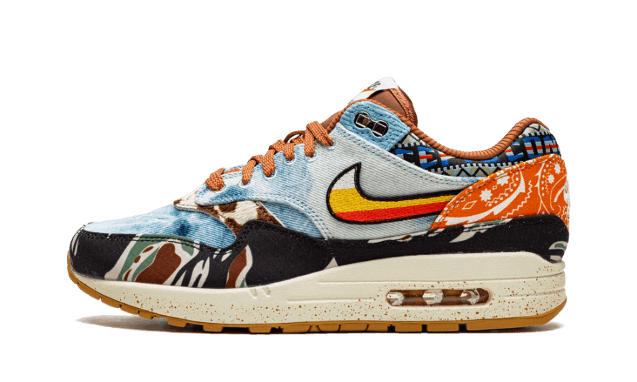 Genopfyld Nike Air Max 1 Sp Koncepter Tung