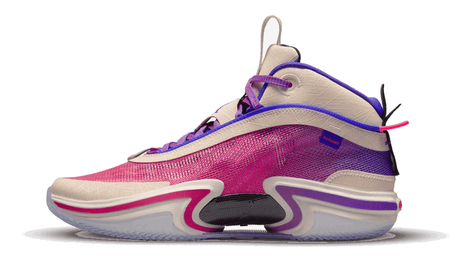 Genopfyld Air Jordan 36 Paris