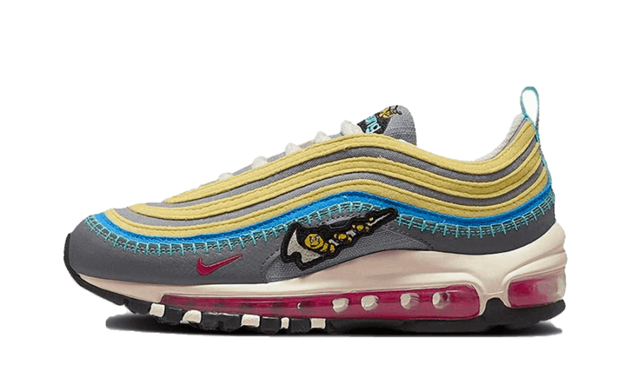 Genopfyld Nike Air Max 97 Se Luftfjedret (gs)