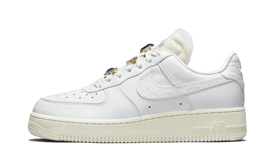 Genopfyld Nike Air Force 1 Lav Bling