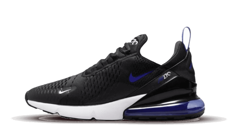 Genopfyld Nike Air Max 270 Sort Persisk Violet