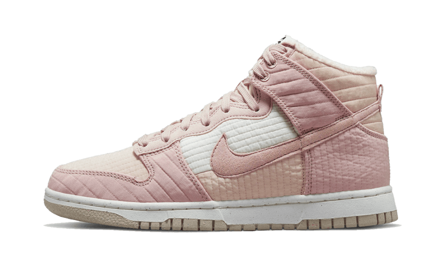 Nike Dunk High Lx Toasty Rusty Pink (w) Genopfyld