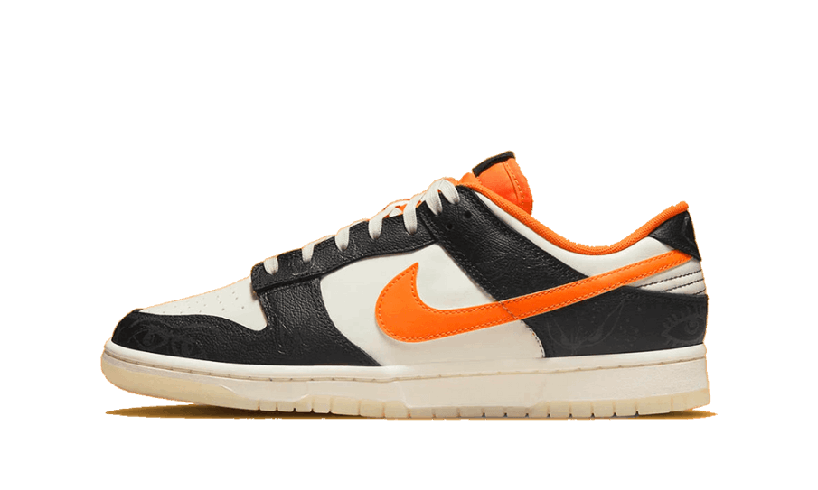 Nike Dunk Low Prm Halloween (2021) (gs) Lager Igen