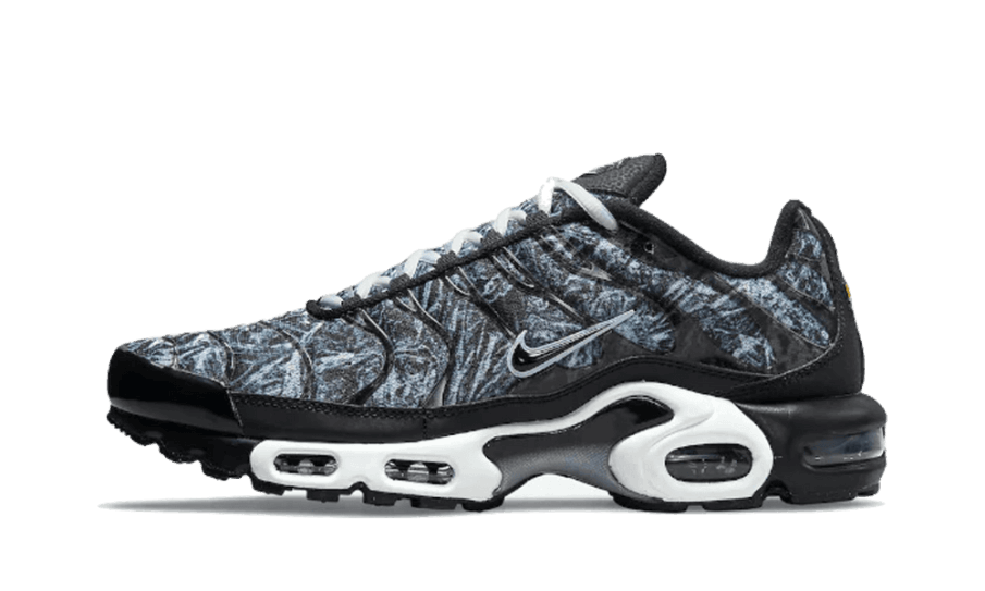 Genopfyld Nike Air Max Plus Mørk Røg Grå